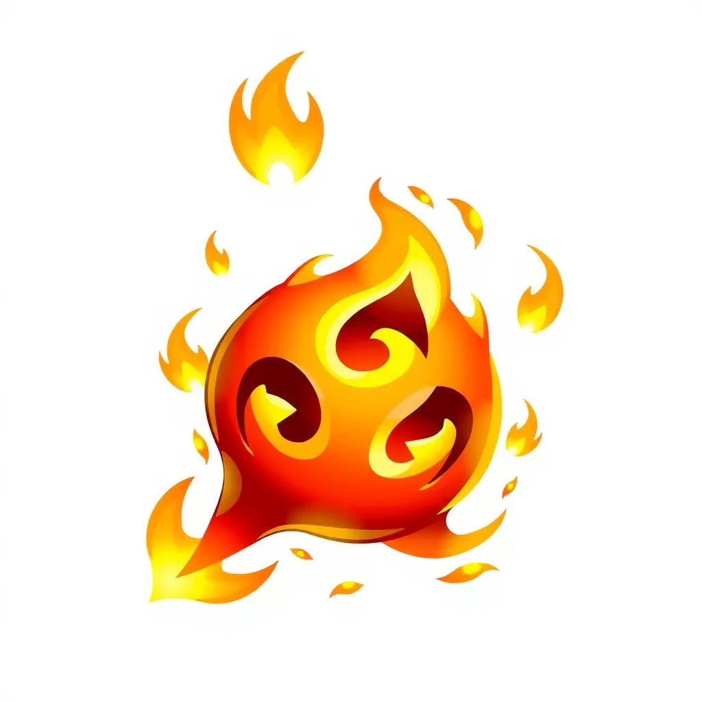 Flame Fruit icon