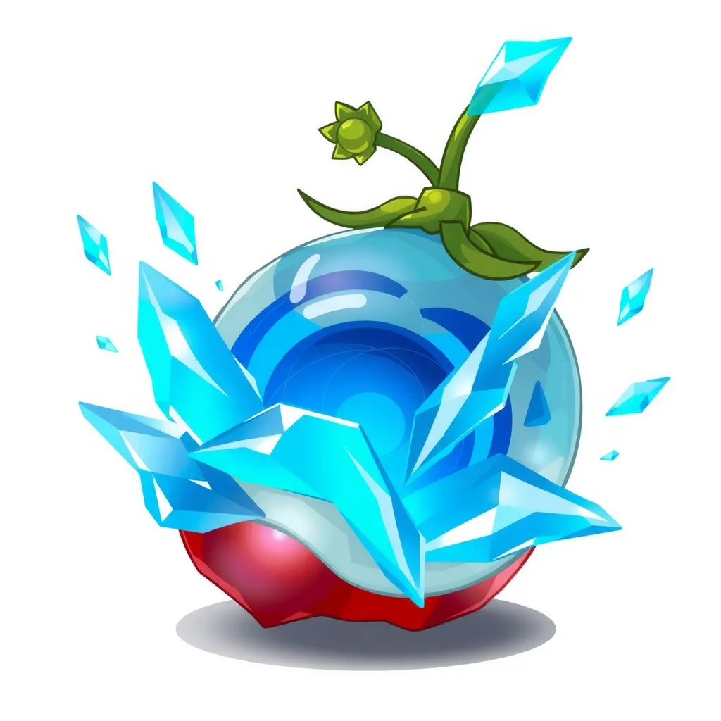 Ice Fruit icon